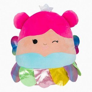 Squishmallow Esmina The Fairy 12” Soft Plush New